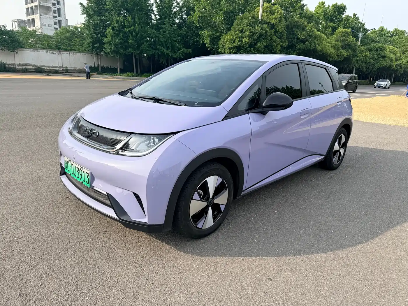 BYD Dolphin 2023 420km Freedom Edition
