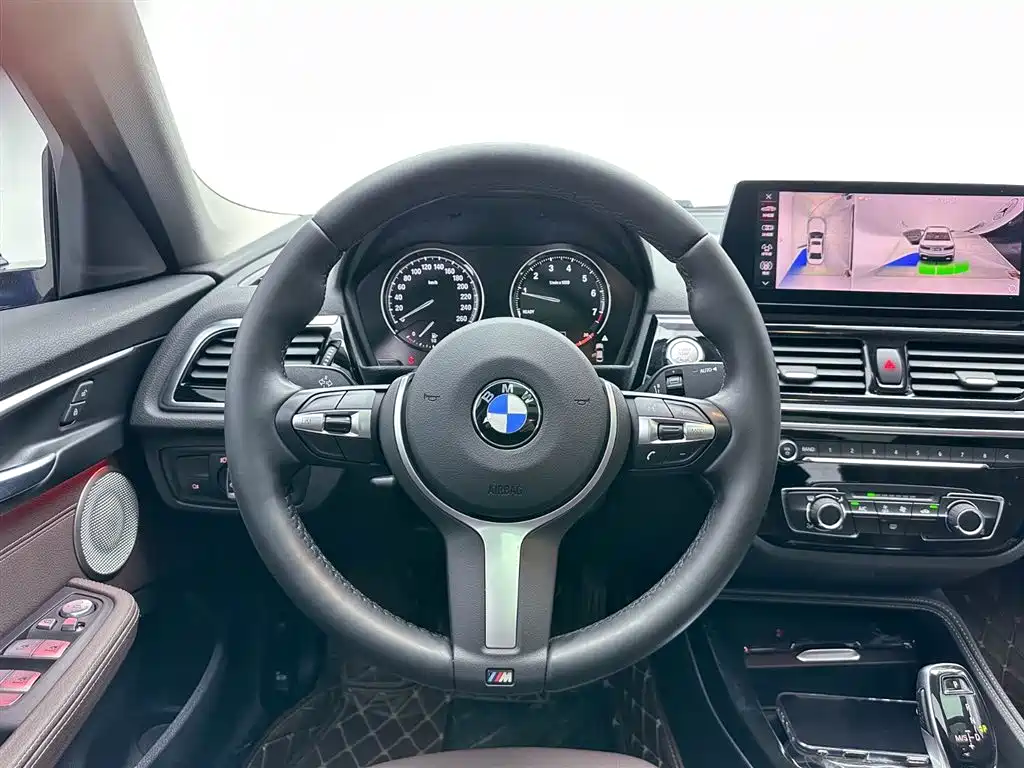 BMW 1 Series 2021 Facelift 125i M Sport Shadow Edition фото 26