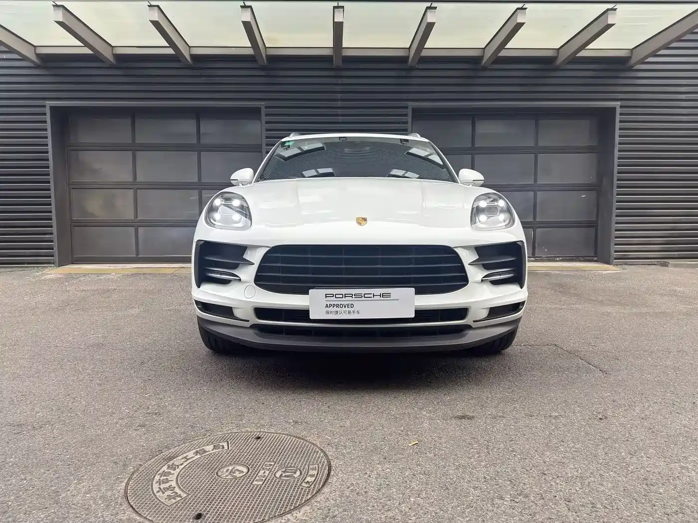 Porsche Macan 2018 Macan 2.0T фото 2