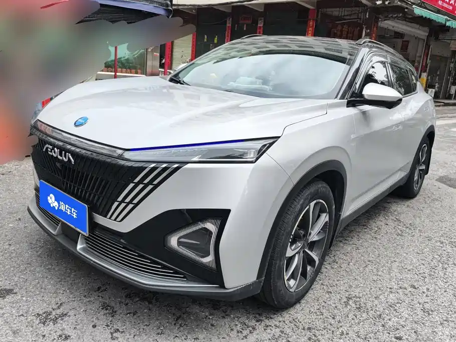 Dongfeng Aeolus Haohan 2024 2023 DH-i 1.5T Luxury Edition