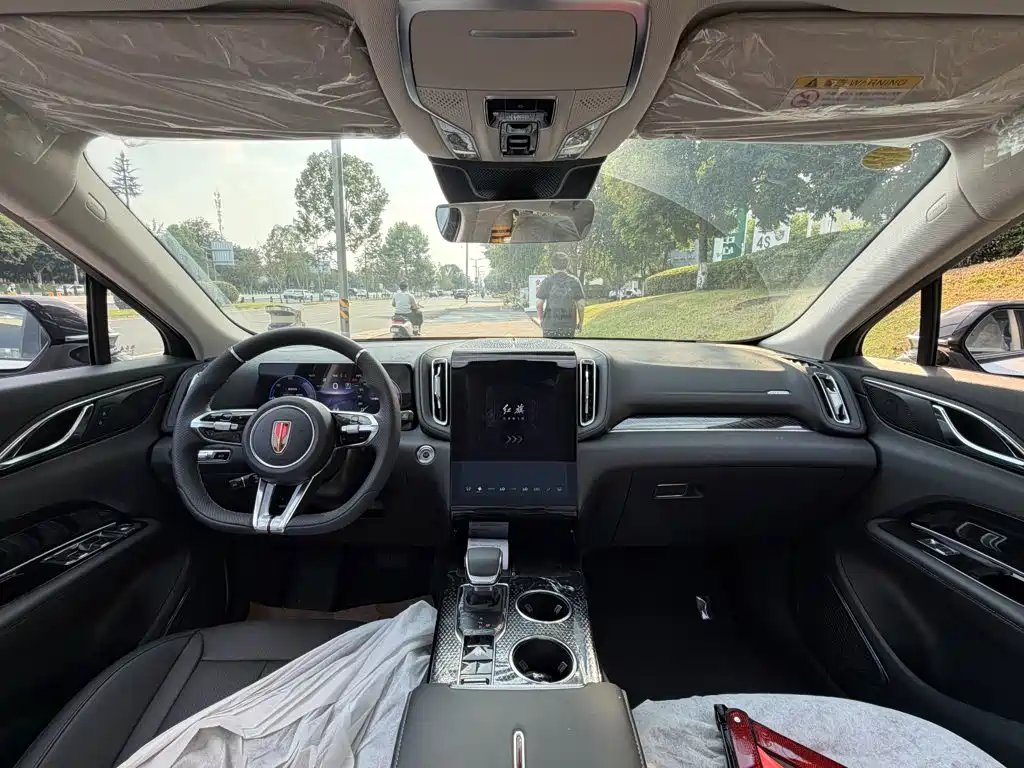 Hongqi HS3 PHEV 2026 2024 PHEV 115km Power Edition