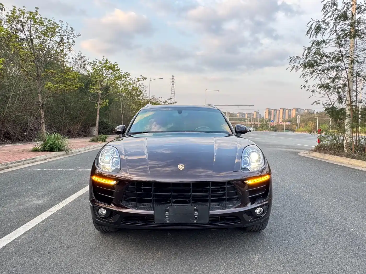 Porsche Macan 2014 Macan 2.0T фото 3
