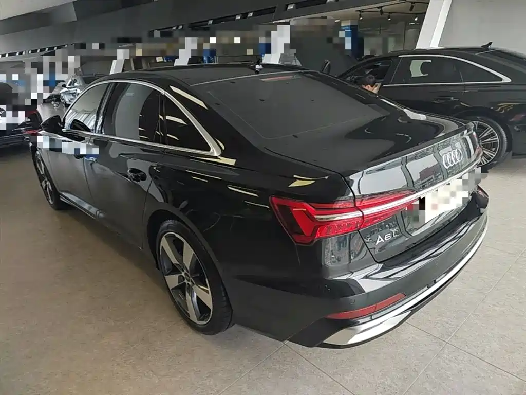 Audi A6L 2023 45 TFSI quattro Premium Dynamic фото 9