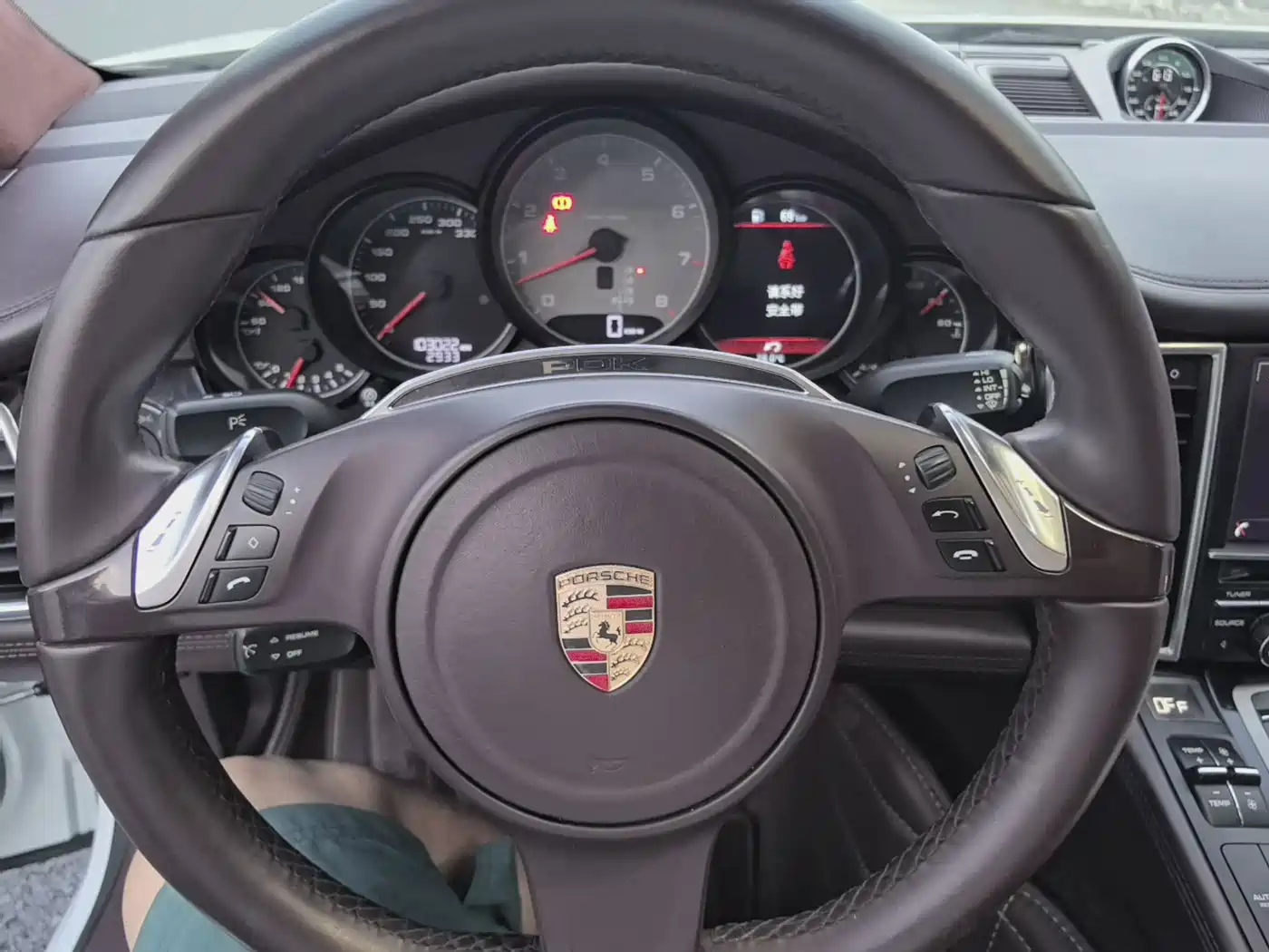 صورة 18 - Porsche Panamera