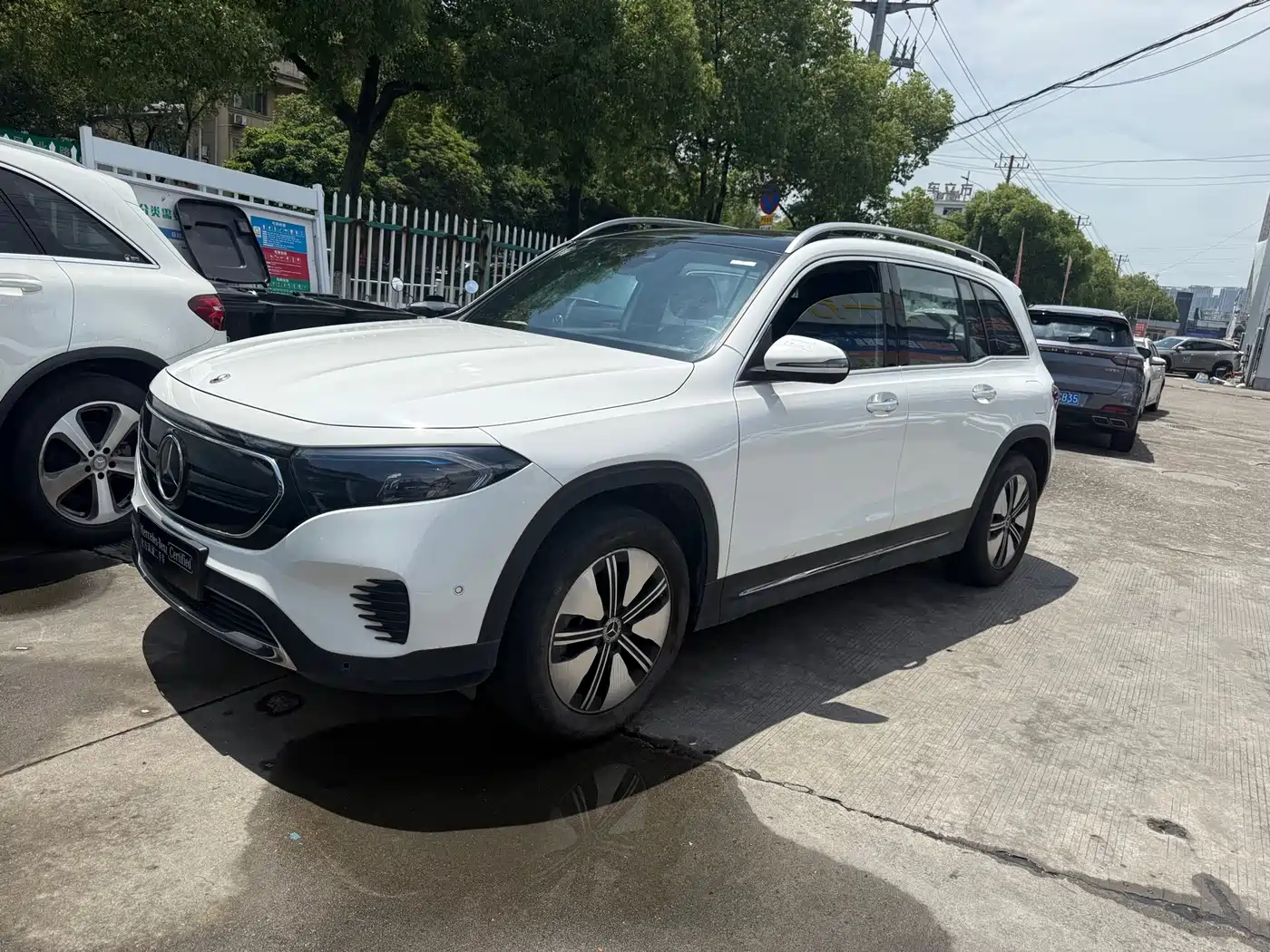 Mercedes-Benz EQB 2023 EQB 260