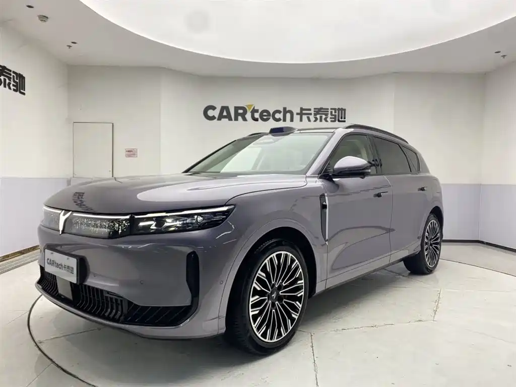 Voyah Auto VOYAH FREE 2025 FREE+ RWD Qiankun Edition