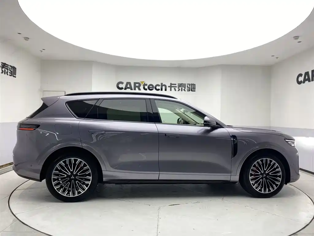 Voyah Auto VOYAH FREE 2025 FREE+ RWD Qiankun Edition фото 4