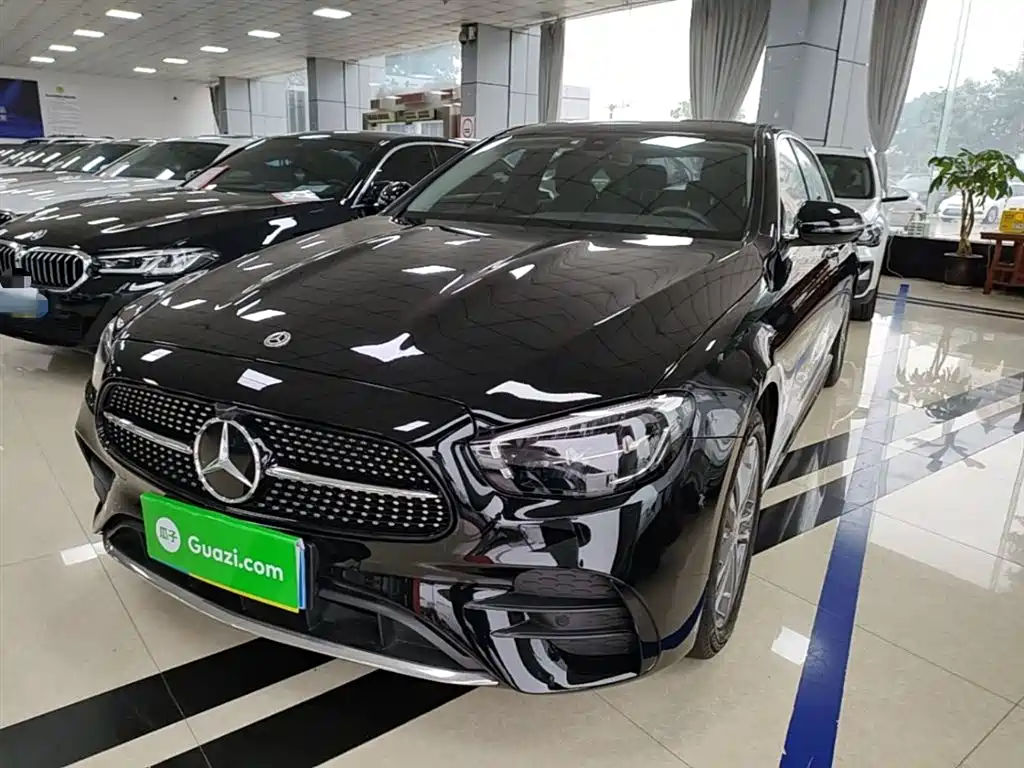 Mercedes-Benz E-Class 2022 E 260 L Sport фото 2