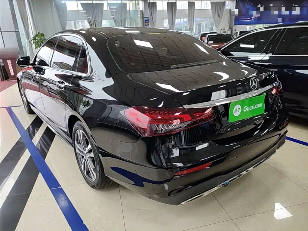 Mercedes-Benz E-Class 2022 E 260 L Sport фото 5