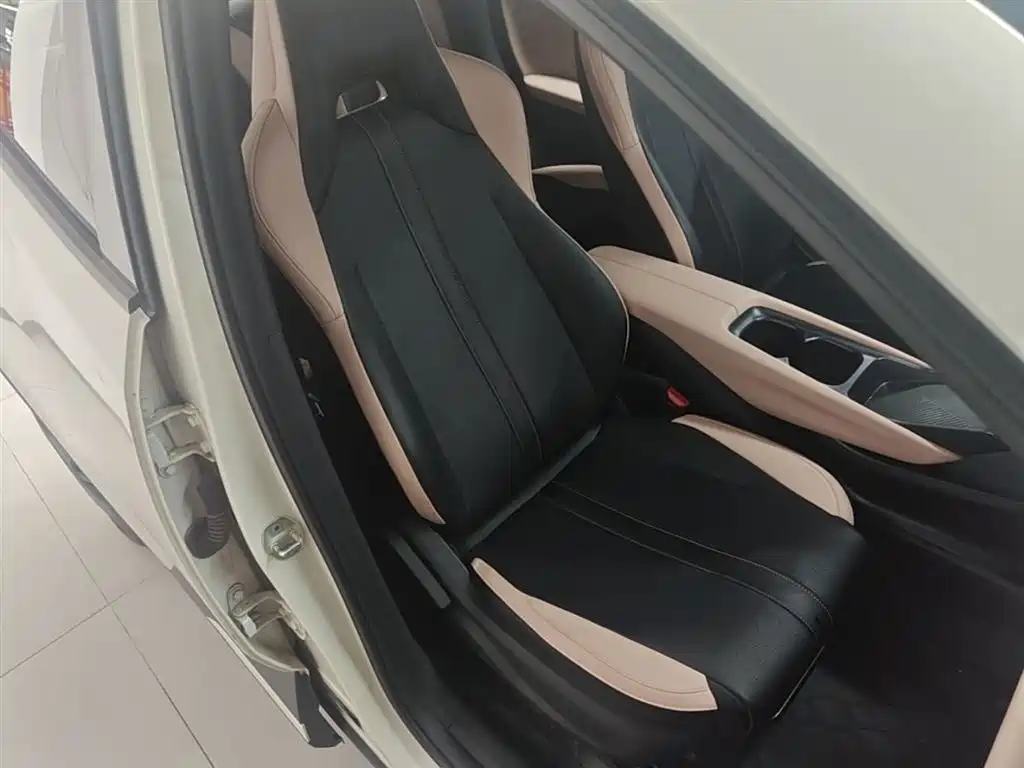 BYD Seagull 2025 Smart Drive Edition 305km Vitality Version фото 25
