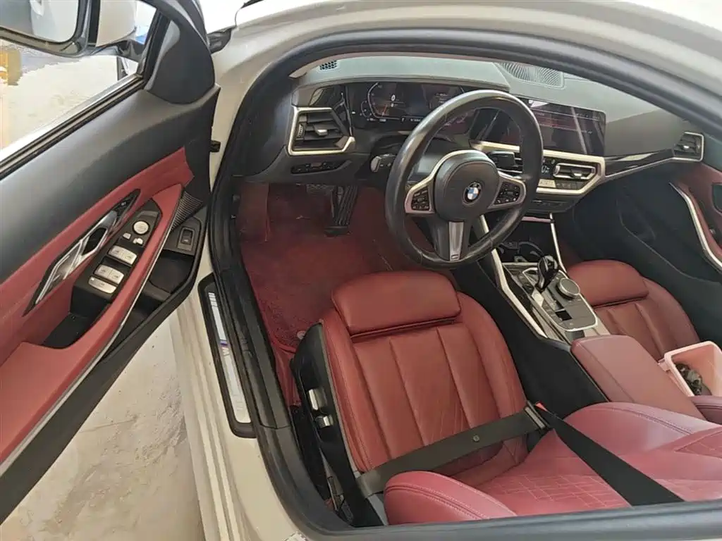 BMW 3 Series 2022 Facelift 325Li M Sport Package фото 16