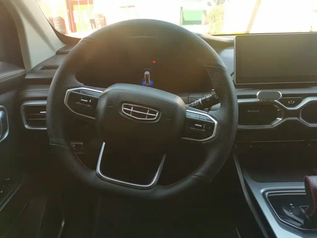 Geely Okavango 2021 2020 1.8TD DCT Luxury 7-Seater