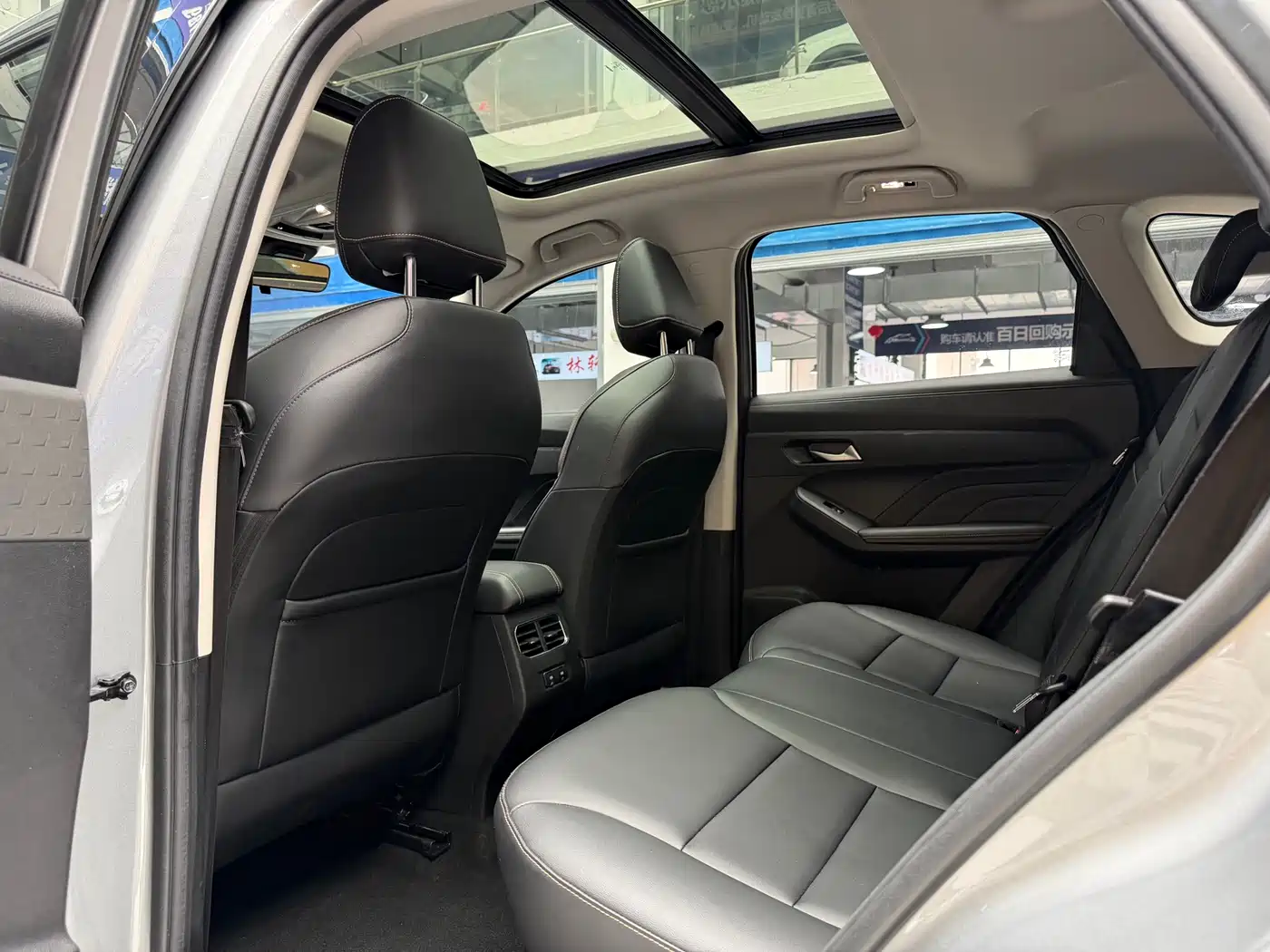 Haval Chitu 2022 Power Edition 1.5T Purple Copper Rabbit фото 18