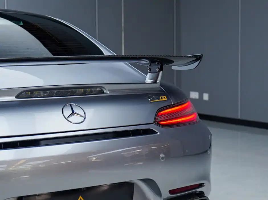 Mercedes-Benz AMG GT 2019 AMG GT R фото 8