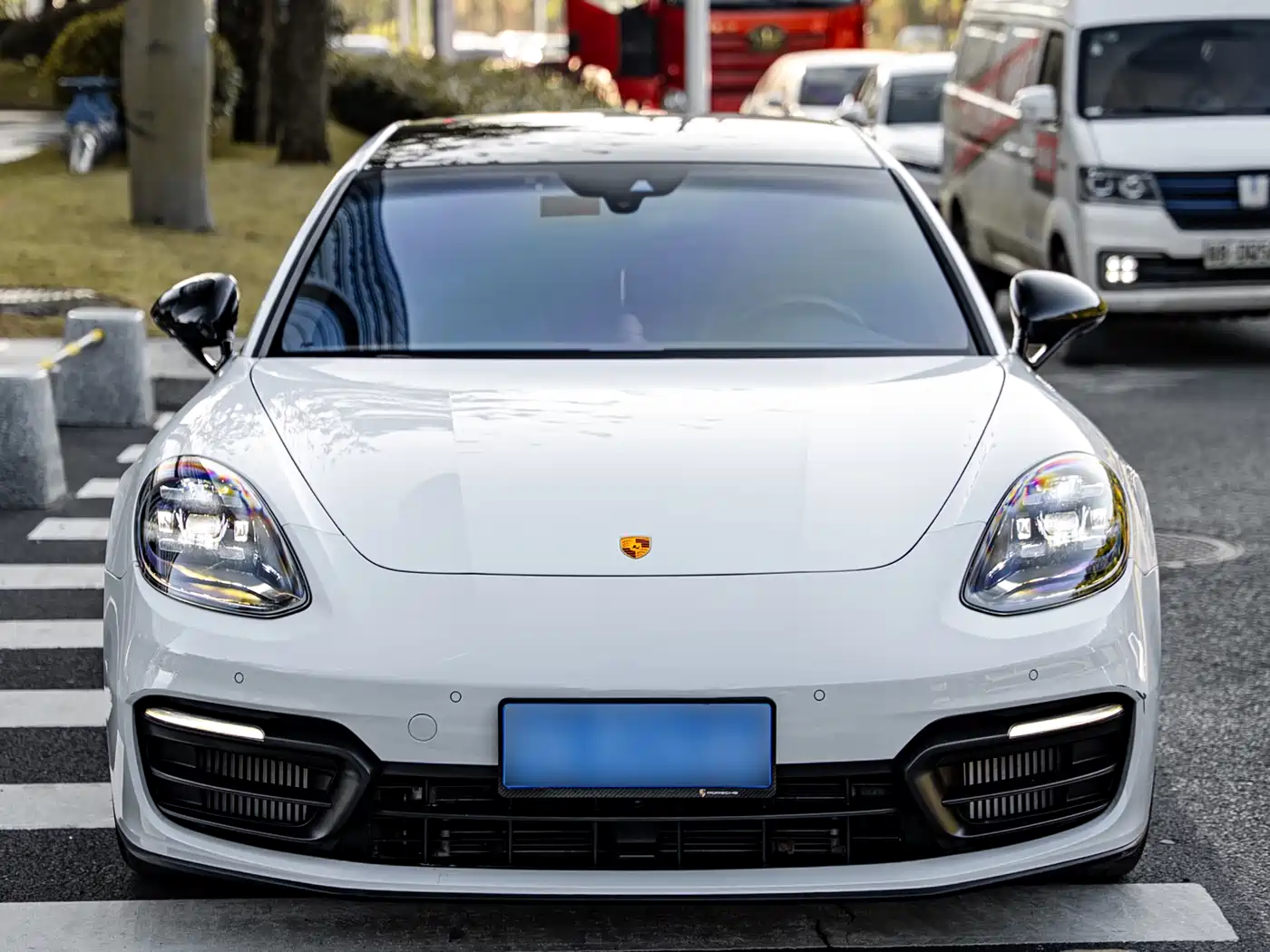 Porsche Panamera 2022 Panamera 4 Sport Turismo 2.9T фото 5