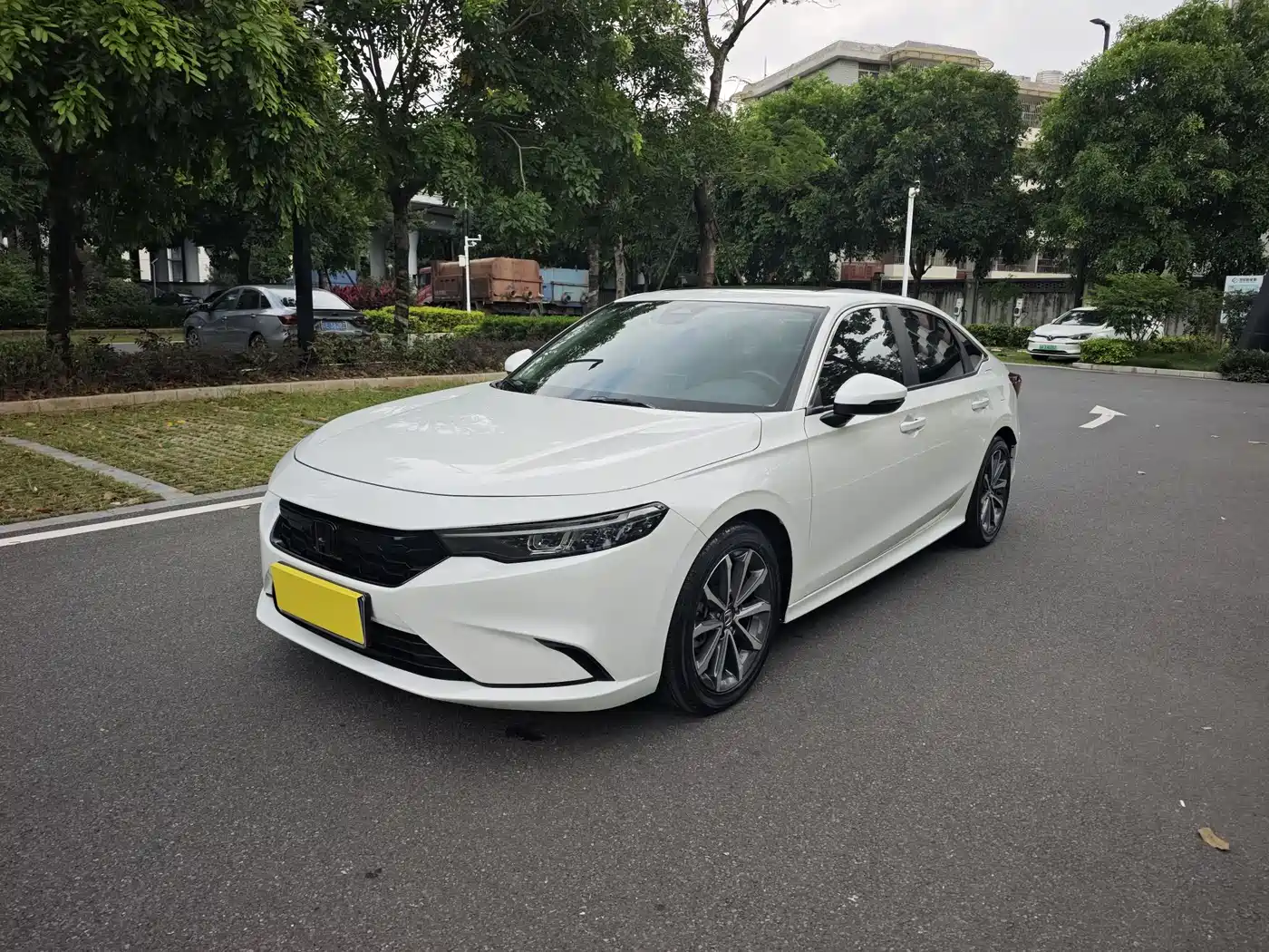 Honda Integra 2023 2023 240TURBO CVT Smart Enjoyment Edition