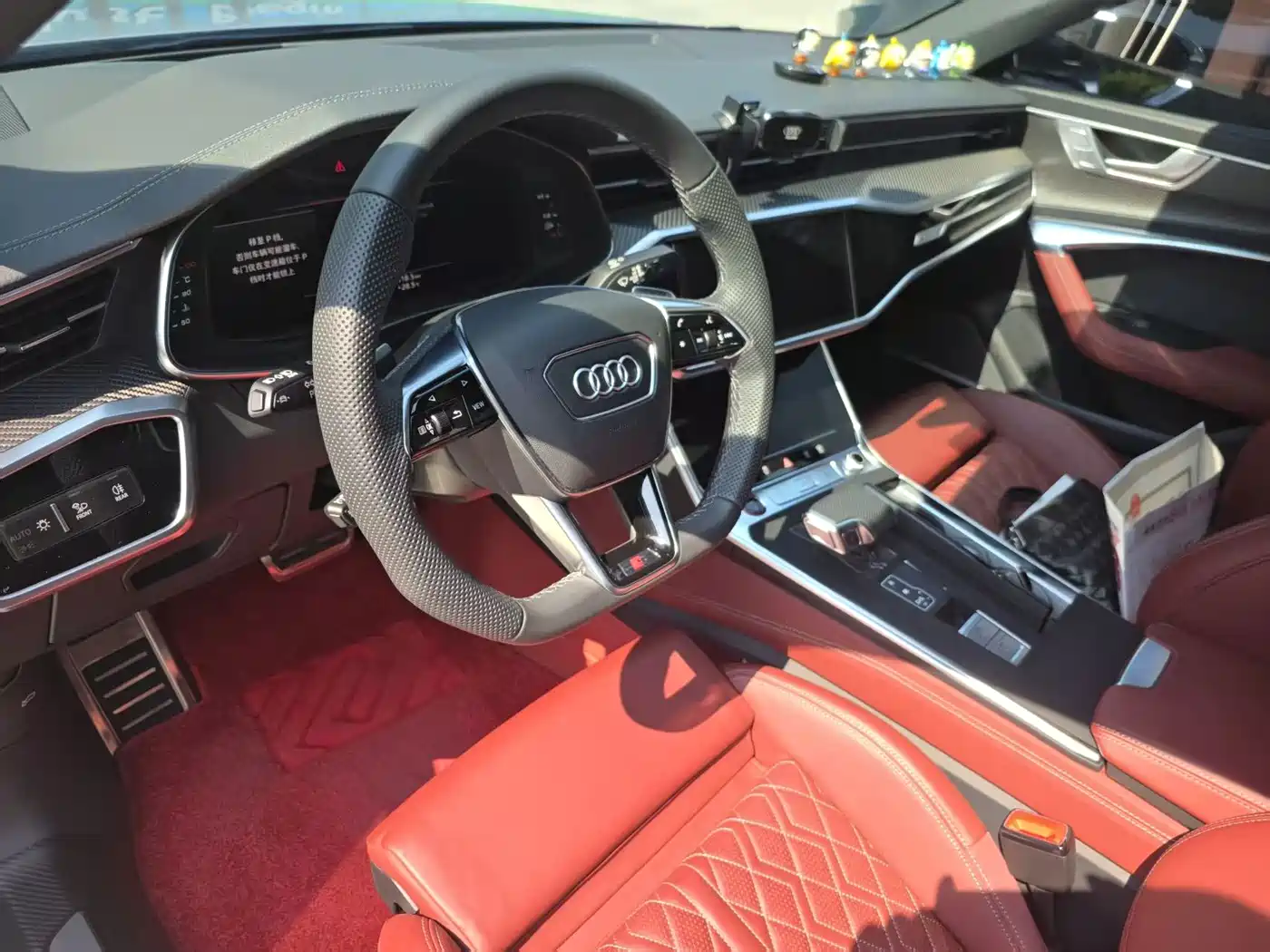 Audi S6 2025 2025 Model S6 2.9T