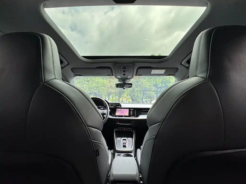 Audi A3 2025 A3L Limousine 35TFSI Flying Premium фото 24