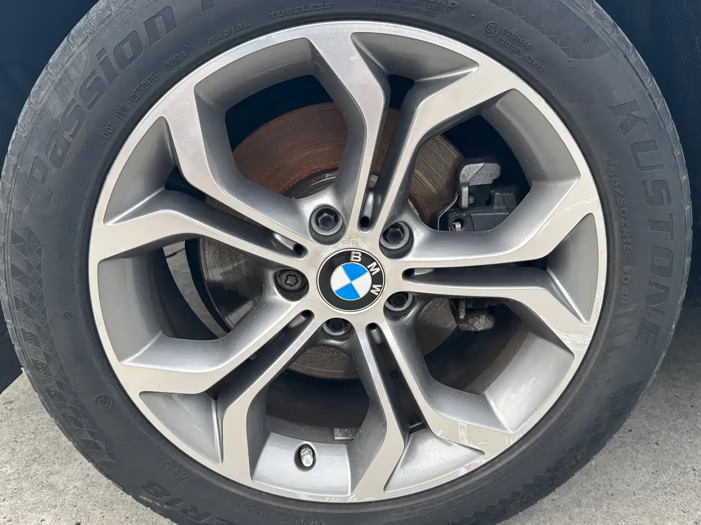 BMW X4 2014 xDrive20i X Design Package фото 8