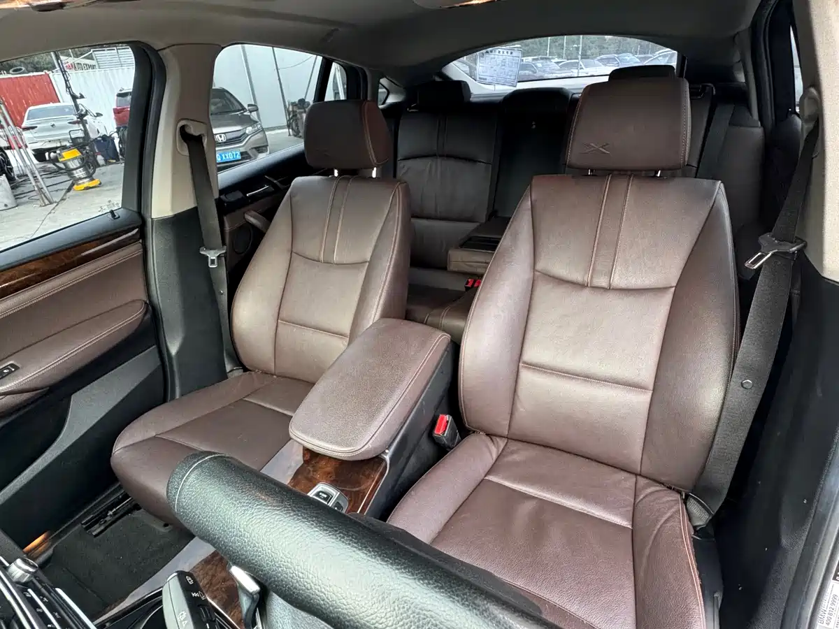 BMW X4 2014 xDrive20i X Design Package фото 20