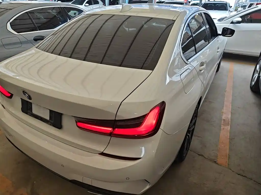 BMW 3 Series 2022 Facelift 325Li M Sport Package фото 7