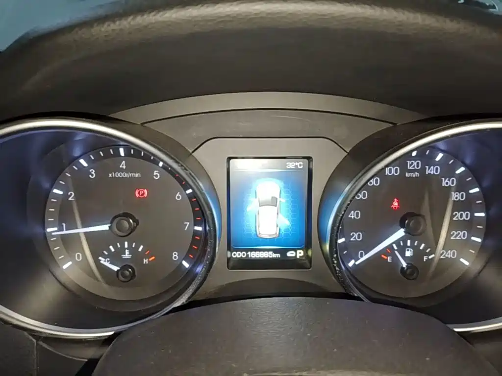 Haval H8 2016 2015 2.0T FWD Comfort