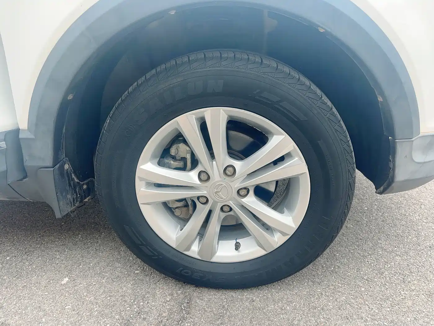 BAIC Huansu S3 2018 2016 S3L 1.5L Manual Premium