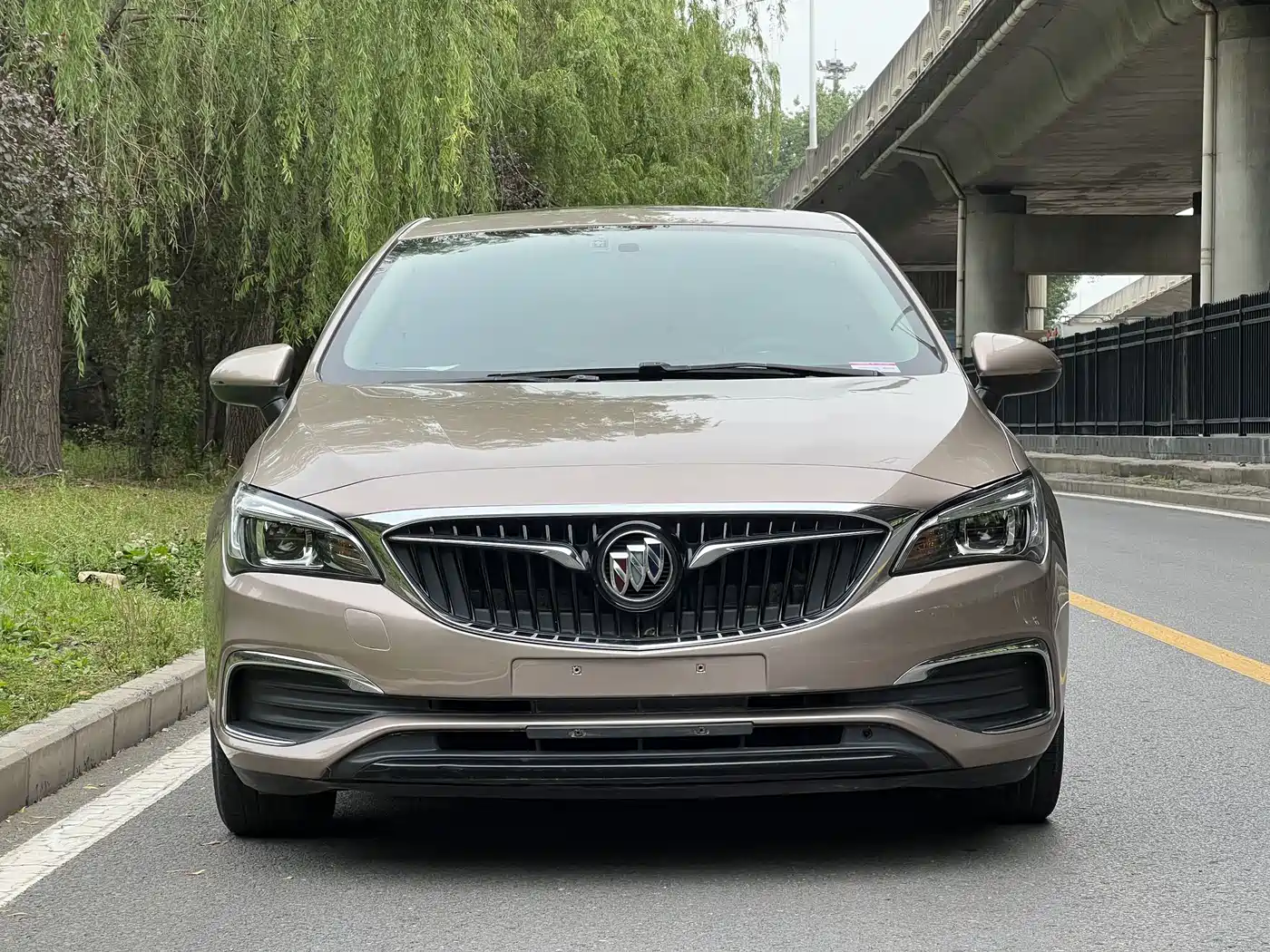 Buick Verano 2018 Sedan 15S Automatic Leading фото 2