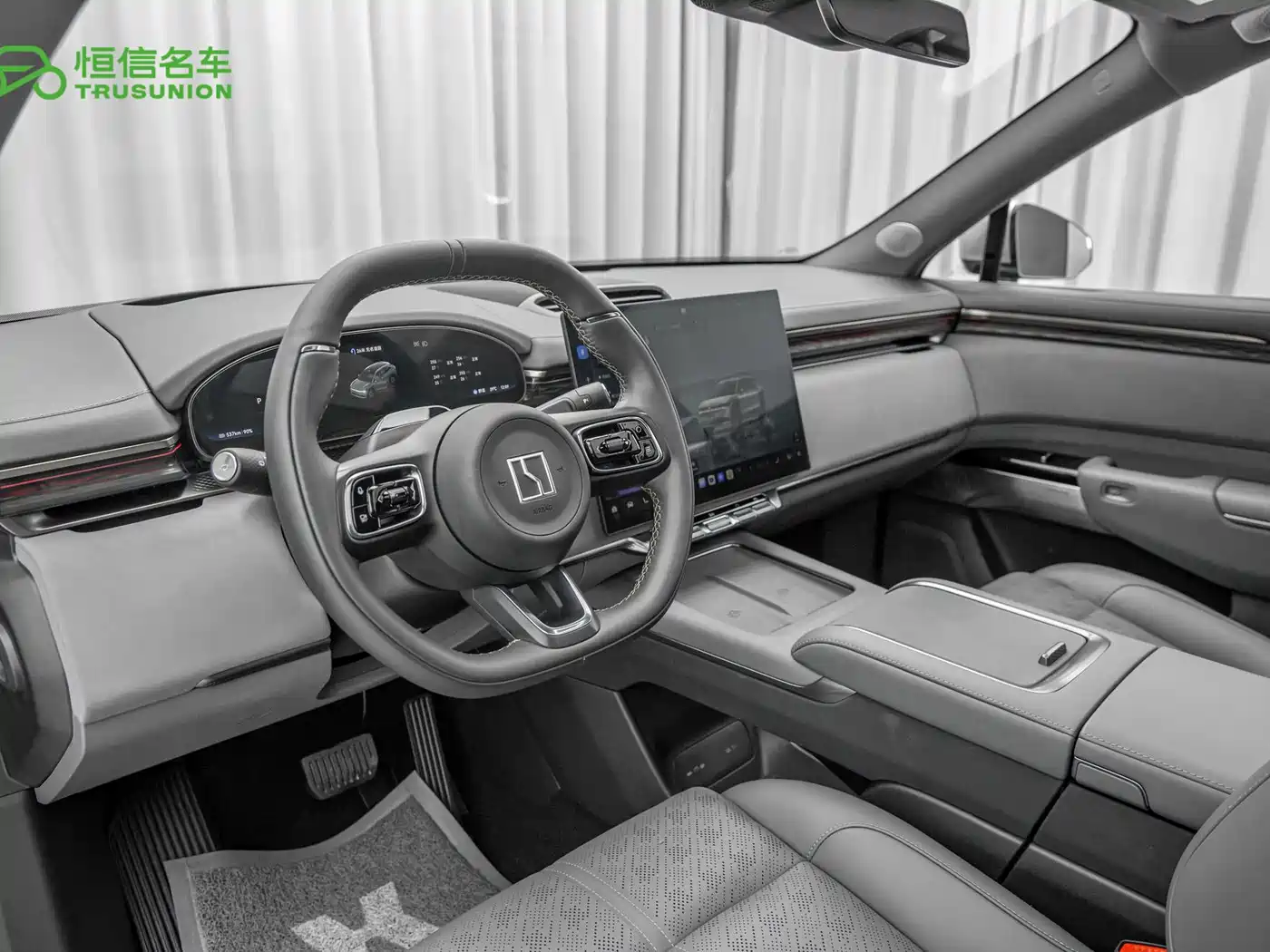 ZEEKR 7X 2025 2025 Model 75kWh RWD Smart Driving Edition