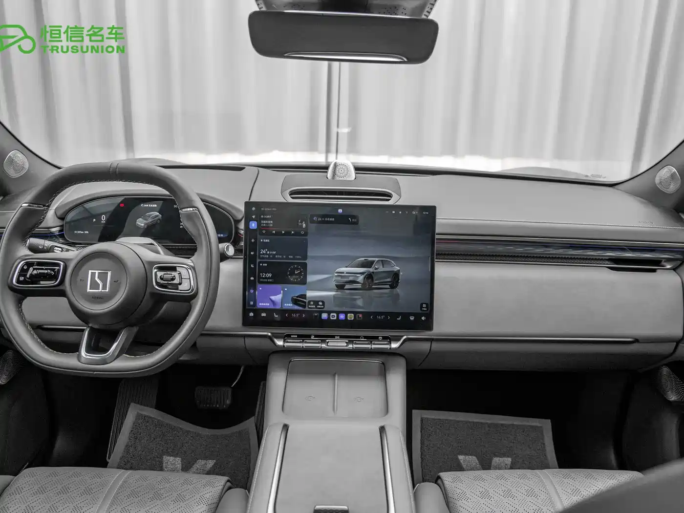 ZEEKR 7X 2025 2025 Model 75kWh RWD Smart Driving Edition