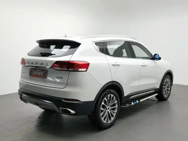 Haval H6 2017 Blue Label 1.5T Automatic 2WD Smart Style — фото 2