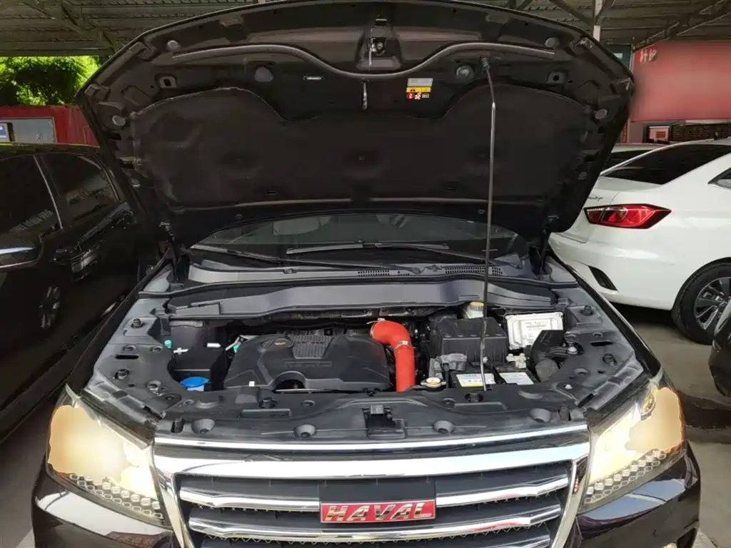 Haval H2 2017 Red Label 1.5T Automatic 2WD Luxury фото 16