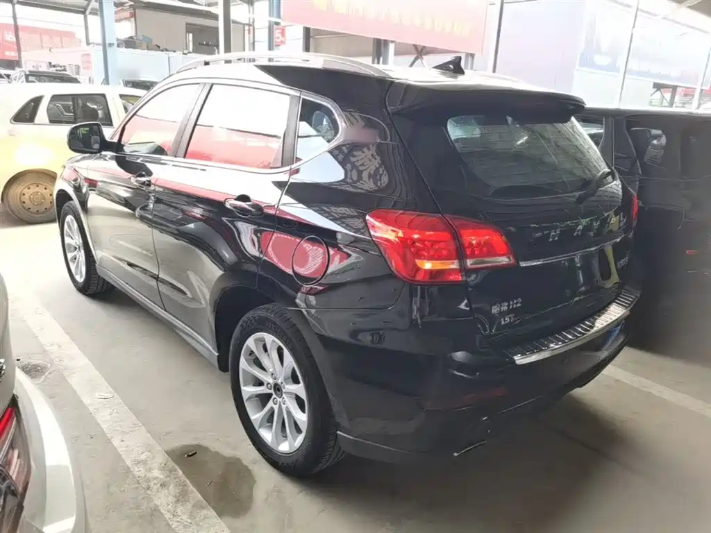 Haval H2 2017 Red Label 1.5T Automatic 2WD Luxury фото 23