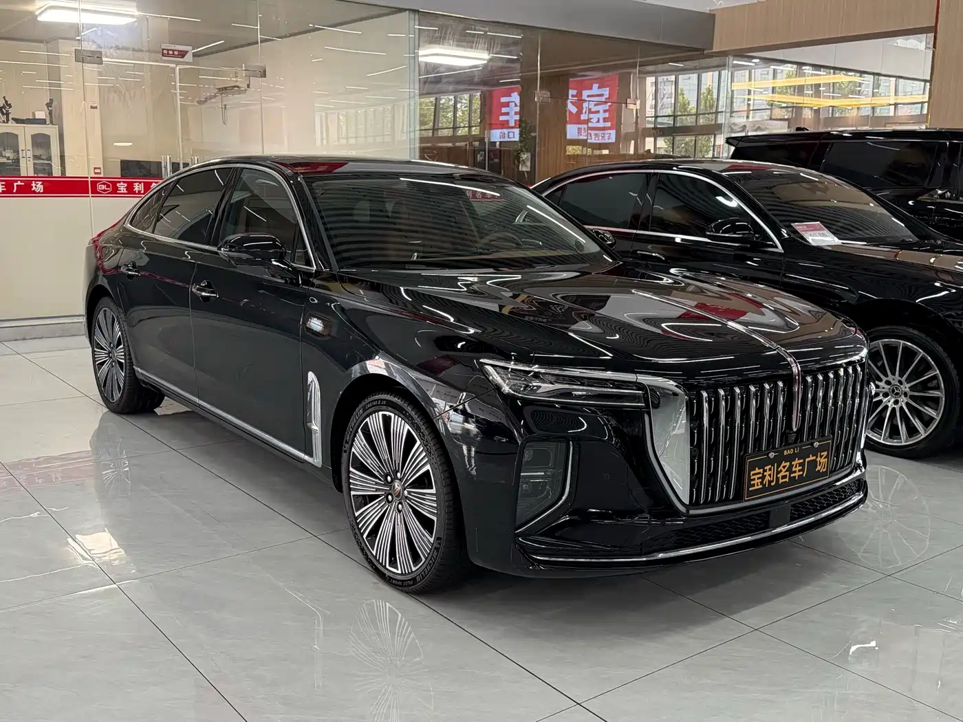 Hongqi H9 2026 2025 Facelift 2.0T 2WD Flagship Luxury Business Edition 5-seater