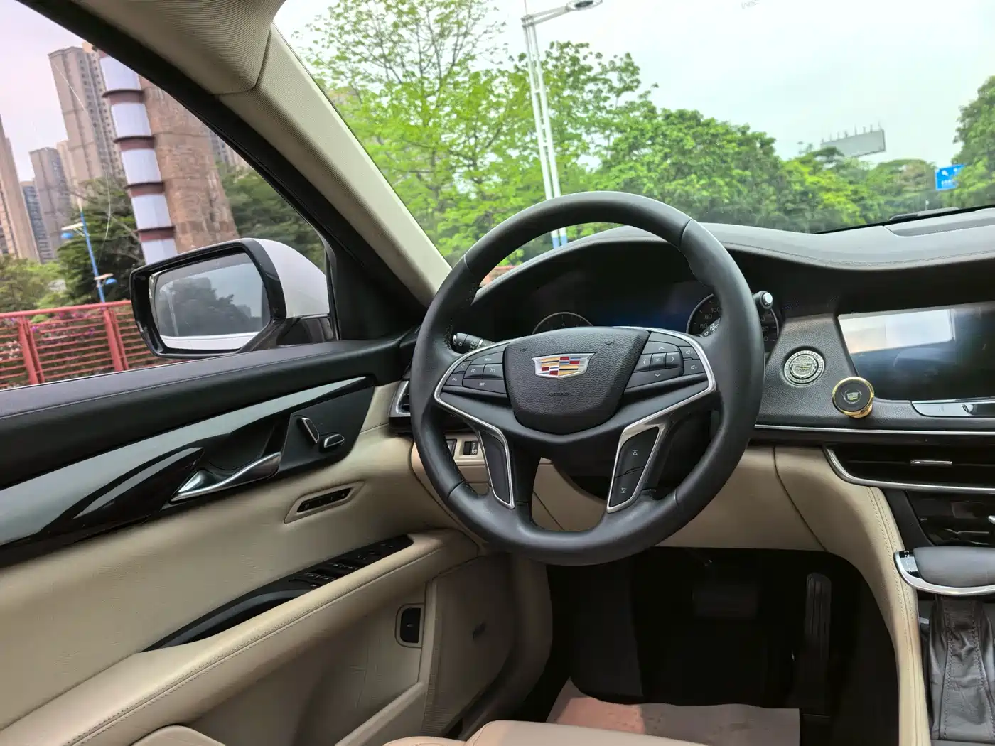 Cadillac CT6 2017 28T Fashion фото 7