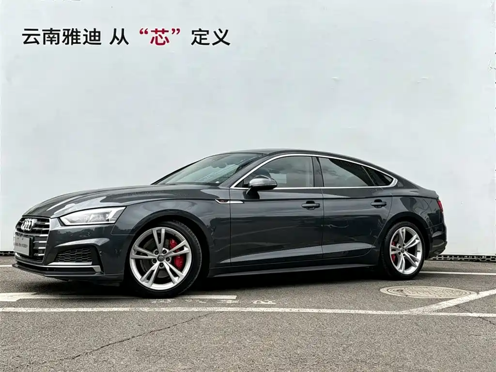 Audi A5 (Import) 2019 Sportback 40 TFSI Fashion
