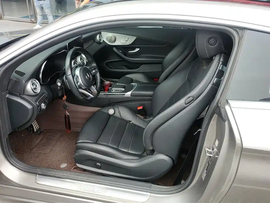 Mercedes-Benz C-Class (Import) 2020 C 260 Coupe фото 10
