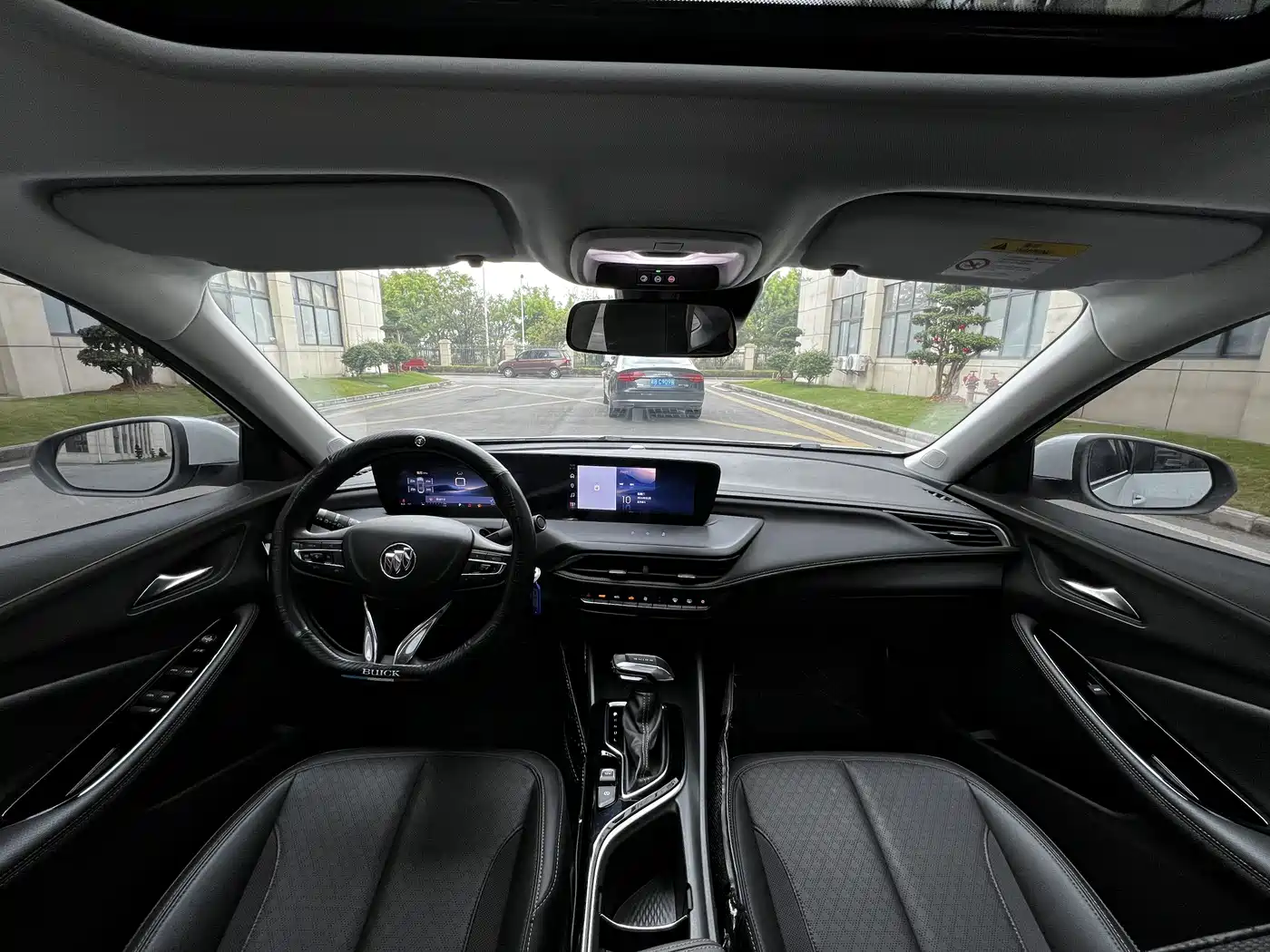 BUICK WEILANG