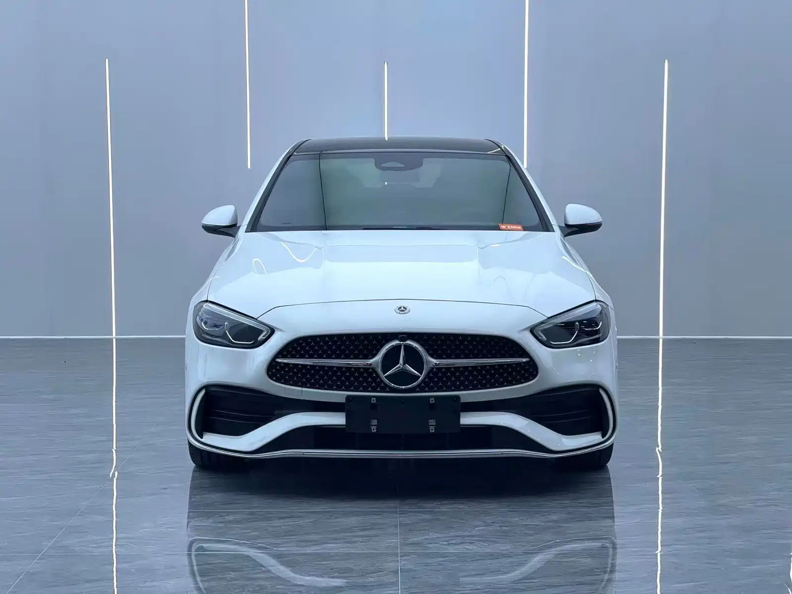 Фото 2 - Mercedes-Benz C-Class