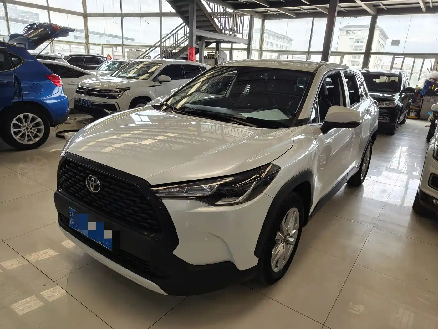 Toyota Corolla Cross 2023 2.0L 20th Anniversary Platinum Edition