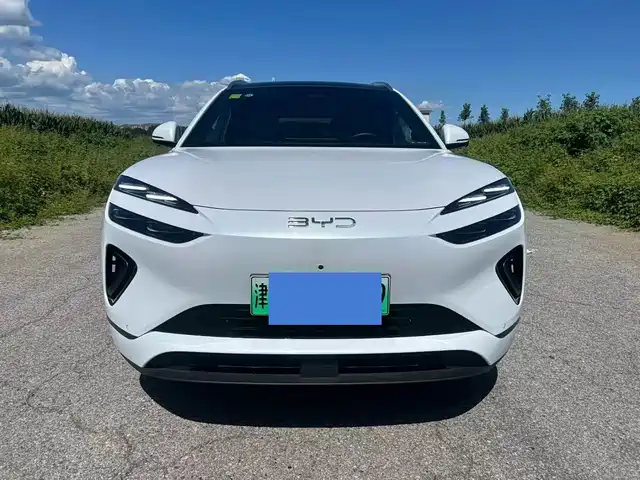 BYD Sealion 06 New Energy 2025 DM-i 170 Pilot Pro Edition — фото 2