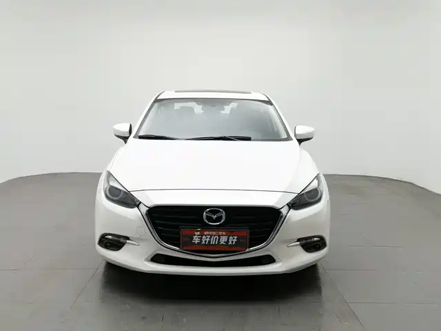 Mazda Mazda3 Axela 2017 Sedan 1.5L Automatic Luxury China V — фото 3