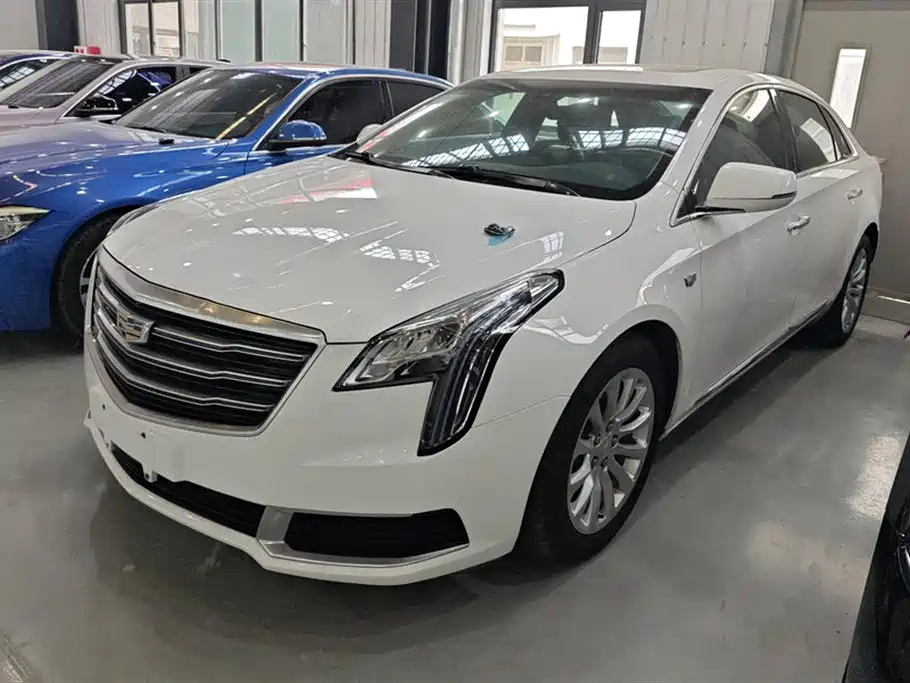 Cadillac XTS 2018 28T Elite