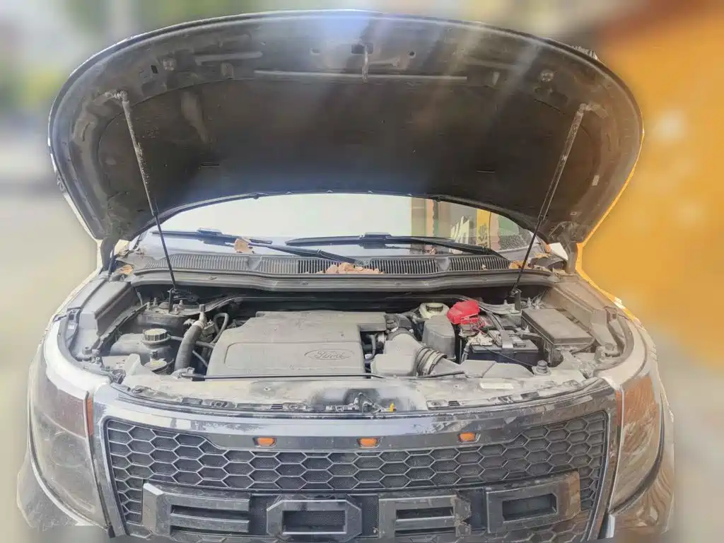 Ford Explorer (Import) 2015 2013 3.5L Premium Edition