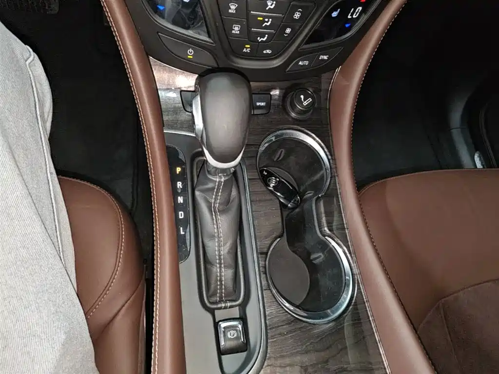 Buick Envision Plus 2016 28T 4WD Elite фото 14