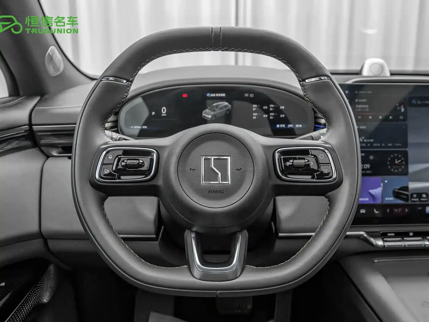 ZEEKR 7X 2025 2025 Model 75kWh RWD Smart Driving Edition