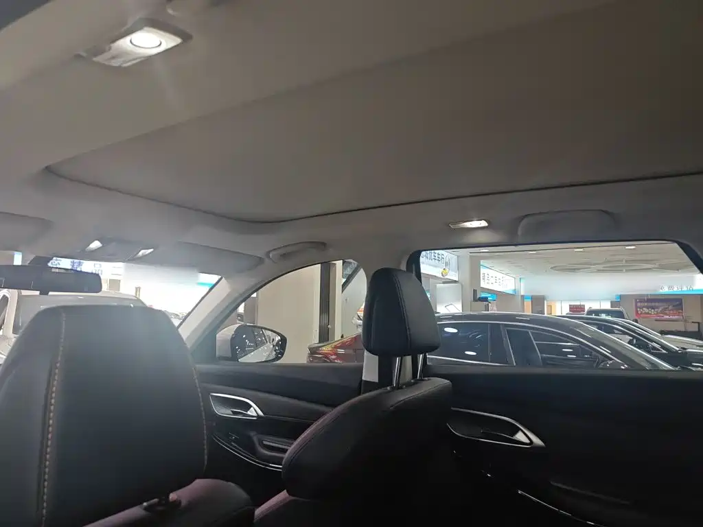 Changan X7 PLUS 2025 2024 1.5T Automatic Smart 5-Seater