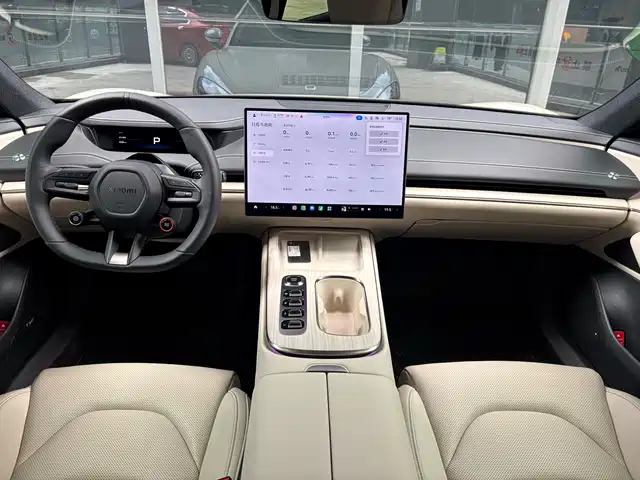 Xiaomi Auto Xiaomi SU7 2024 RWD Ultra Long Range Advanced Smart Driving Pro Edition — фото 5