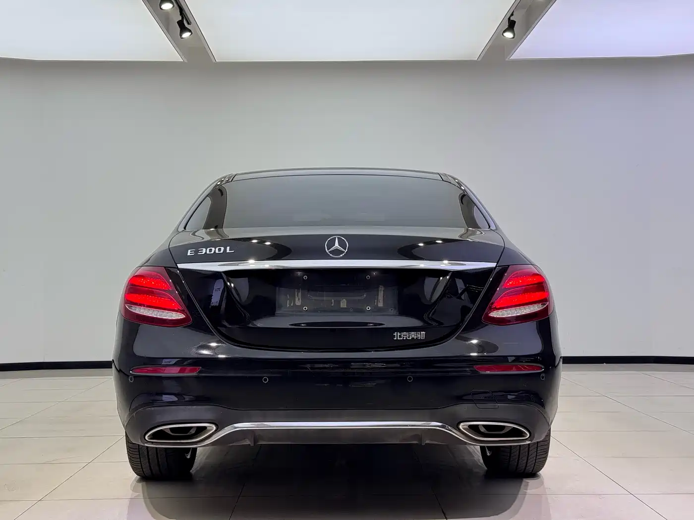 Mercedes-Benz E-Class 2020 E 300 L Sport Fashion Model фото 8