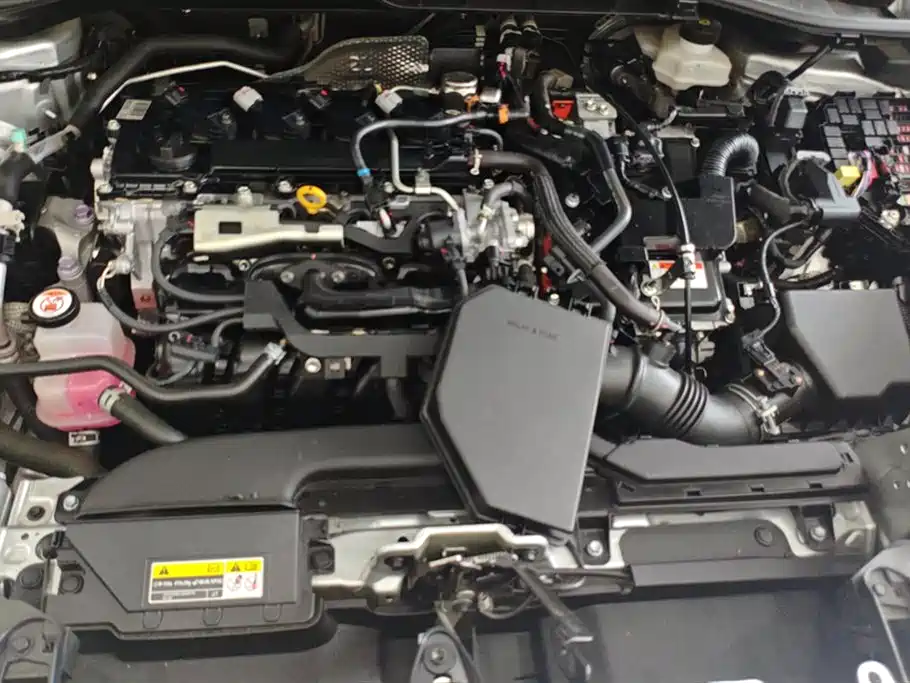 Toyota Frontlander 2023 2.0L Smart Hybrid Dual Engine Leading Edition фото 10
